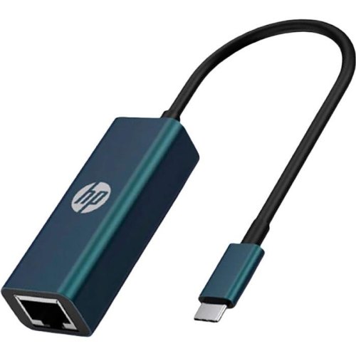 Перехідник USB3.1 Type-C --> Ethernet RJ45 1000 Mb HP
