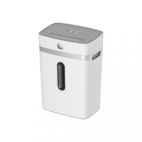 Знищувач документів HP OneShred 12CC, A4, 80g х 12 листів, 4*35, 23 л