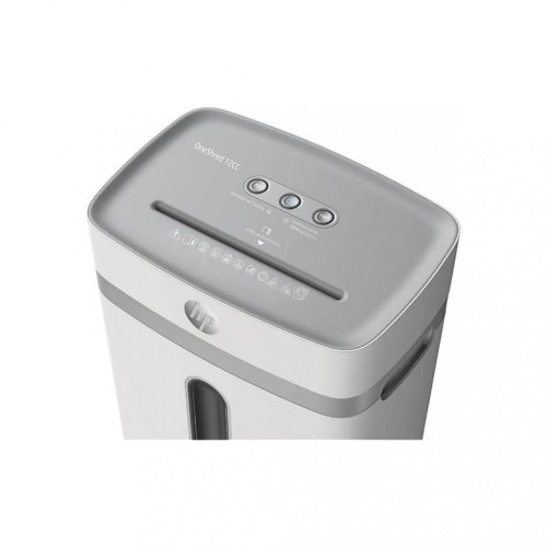 Знищувач документів HP OneShred 12CC, A4, 80g х 12 листів, 4*35, 23 л