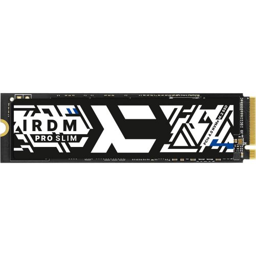 Накопичувач SSD GoodRam M.2 2280 2Tb IRDM PRO SLIM