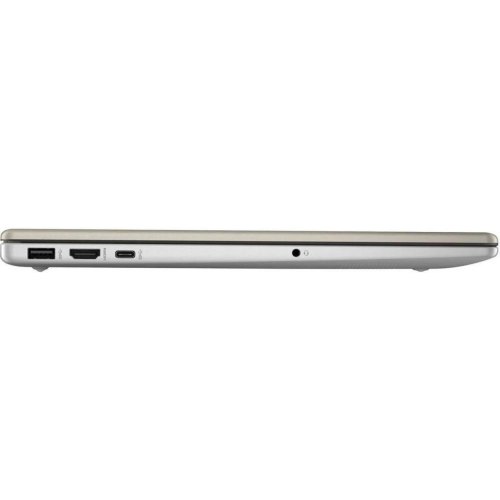 Ноутбук HP 15-fd1021ua 15.6 FHD IPS, Core 7-150U/16Gb/SSD512Gb/Intl Graphic/Підсв/DOS/Золотистий (A0ND0EA)