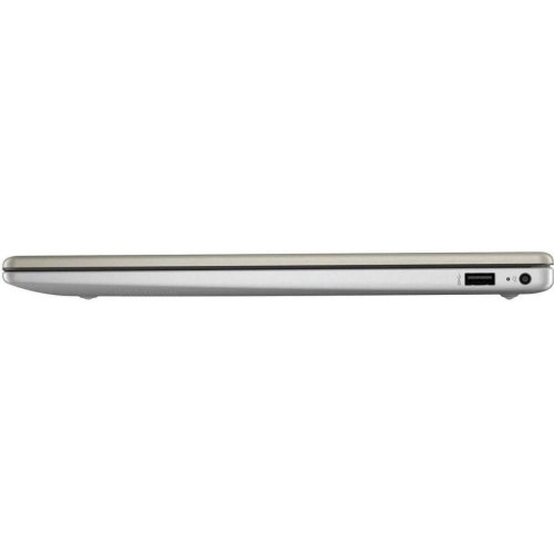 Ноутбук HP 15-fd1021ua 15.6 FHD IPS, Core 7-150U/16Gb/SSD512Gb/Intl Graphic/Підсв/DOS/Золотистий (A0ND0EA)