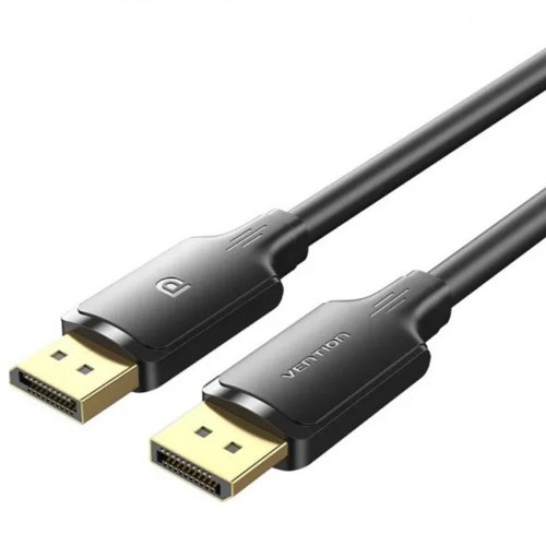 Кабель Vention DisplayPort-DisplayPort 3.0м, V1.2, 4K 60 Гц 3D Dolby 7.1