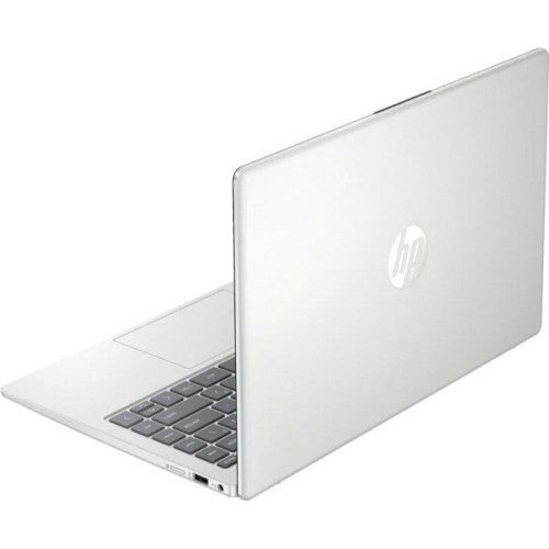 Ноутбук HP 14-ep1009ua 14 FHD IPS, Core 5-120U/16Gb/SSD512Gb/Intel Graphics/Підсв/DOS/Сріблястий (A0NC3EA)