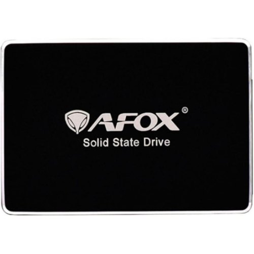Накопичувач SSD 2.5 SATA III 128Gb AFox 3D TLC, Retail