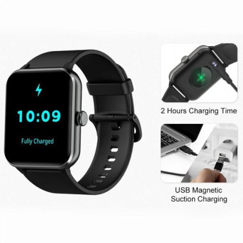 Смарт-годинник Blackview R50 Black