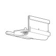 Кріплення Poly P15/R30 Wall Mount for Video Bar
