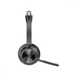 Гарнітура дротова, Poly Focus 2 - M USB-A HS with Charge Stand Stereo