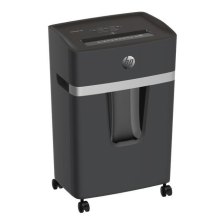 Знищувач документів HP Pro Shredder 15CC, A4, 80g х 15 листів, 4*35, 20 л