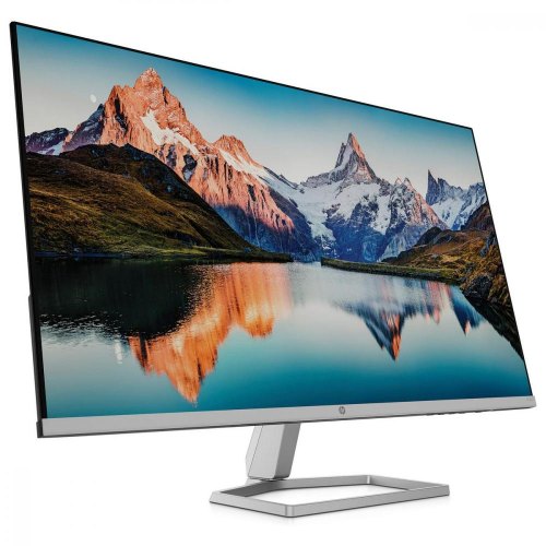 Монітор 31.5 HP M32f, VGA, HDMI, сріблястий