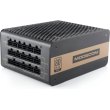 Блок живлення, 650W Modecom VOLCANO 650 GOLD, 120mm, MODULAR, 80+ Gold, Retail Box