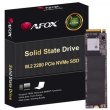 Накопичувач SSD M.2 2280 256Gb AFox ME300 3D TLC NAND, Retail