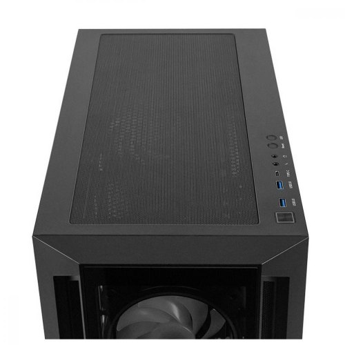 Корпус без БЖ, Chieftec APEX GA-01B-TG-OP, E-ATX