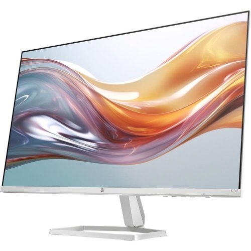 Монітор 27 HP S5 527SW, IPS, 100Hz, VGA, 2xHDMI, білий