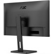 Монітор 27 AOC Q27E3UMF, VA, 75Гц, HDMI, DP, USB-hub, HAS, Pivot, колонки, чорний