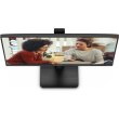 Монітор 27 AOC Q27E3UMF, VA, 75Гц, HDMI, DP, USB-hub, HAS, Pivot, колонки, чорний