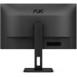 Монітор 27 AOC Q27E3UMF, VA, 75Гц, HDMI, DP, USB-hub, HAS, Pivot, колонки, чорний