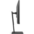 Монітор 27 AOC Q27E3UMF, VA, 75Гц, HDMI, DP, USB-hub, HAS, Pivot, колонки, чорний