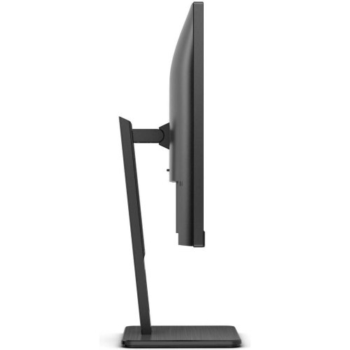 Монітор 27 AOC Q27E3UMF, VA, 75Гц, HDMI, DP, USB-hub, HAS, Pivot, колонки, чорний