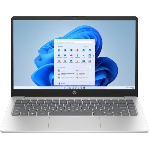 Ноутбук HP 14-ep0026ua 14 FHD IPS, i3-1315U/8Gb/SSD512Gb/Intel UHD/Підсв/W11H6/Золотистий (A1VL9EA)