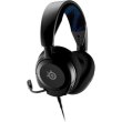 Гарнітура дротова, SteelSeries Arctis Nova 1P Black