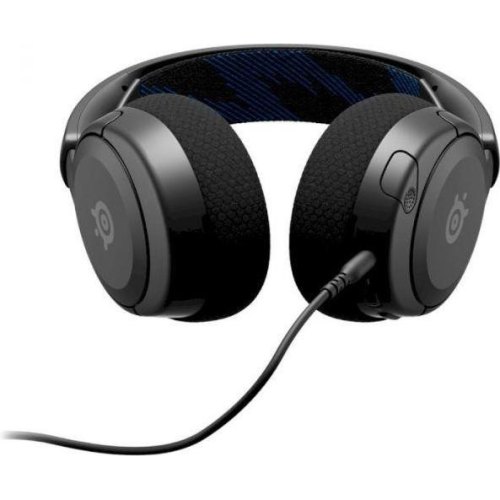Гарнітура дротова, SteelSeries Arctis Nova 1P Black