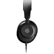 Гарнітура дротова, SteelSeries Arctis Nova 1P Black