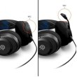 Гарнітура дротова, SteelSeries Arctis Nova 1P Black