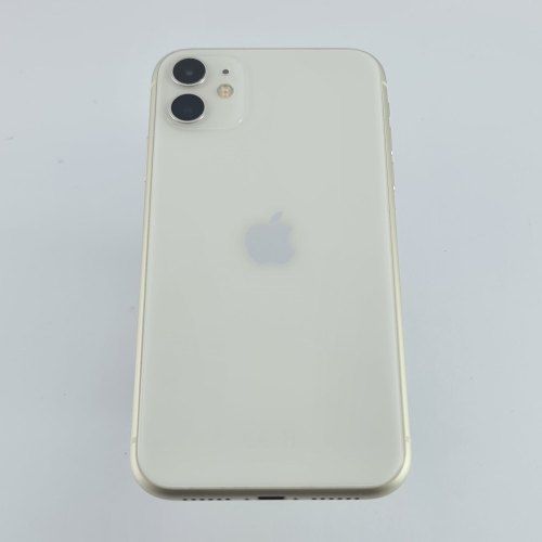 Смартфон iPhone 11 128GB White, Model A2221 USED **