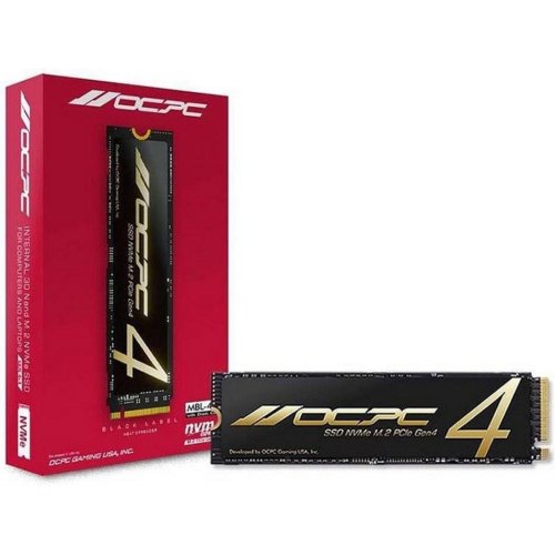 Накопичувач SSD M.2 2280 1Tb OCPC MBL-401 Heatsink, Retail