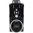 Акустична система 1.0 Media-Tech 18W, Bluetooth/FM/AUX/SD/USB/КАРАОКЕ чорна