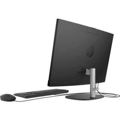 Моноблок 23.8 HP 24-cr0005ua AiO Ryzen 3 7320U/8Gb/SSD512Gb/Cam/KBD/WiFi/DOS/Jet Black