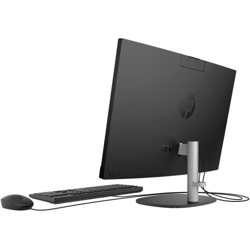 Моноблок 23.8 HP 24-cr0005ua AiO Ryzen 3 7320U/8Gb/SSD512Gb/Cam/KBD/WiFi/DOS/Jet Black