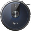 Робот-пилосос Kyvol Cybovac L30 Lidar, 210ml+210ml, 2600mAh, 2500pa, Google Assistant, Amazon Alexa (Kyvol L30)