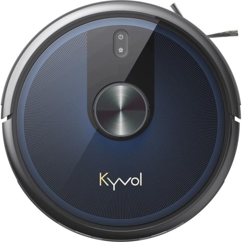 Робот-пилосос Kyvol Cybovac L30 Lidar, 210ml+210ml, 2600mAh, 2500pa, Google Assistant, Amazon Alexa (Kyvol L30)