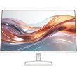 Монітор 23.8 HP S5 524SA, IPS, 100Hz, VGA, HDMI, колонки, сріблястий