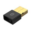 Bluetooth-адаптер v5.1 USB, Apt-X RTL (CD) чорний Vention