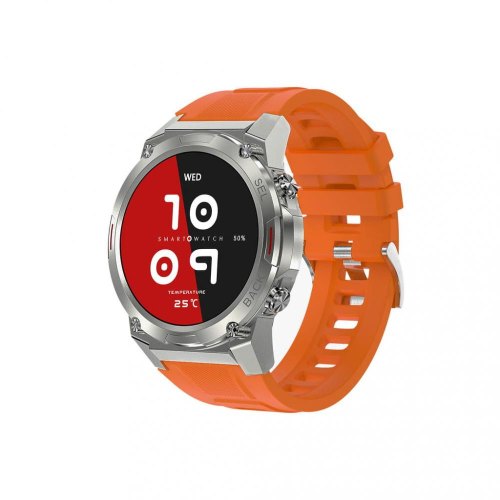 Смарт-годинник Oukitel BT50 Silver