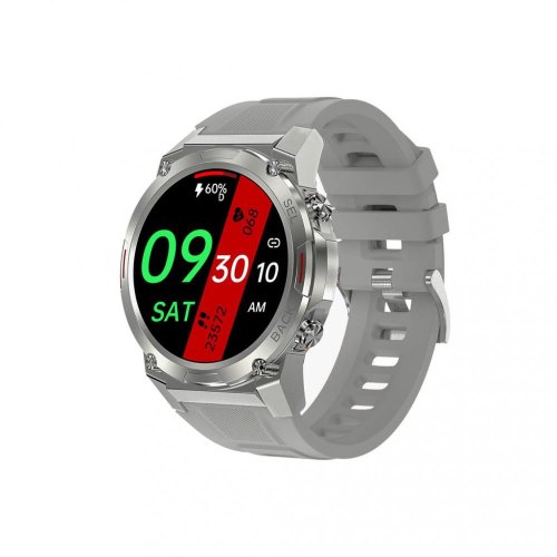 Смарт-годинник Oukitel BT50 Silver