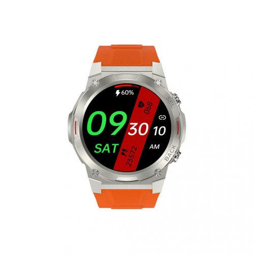 Смарт-годинник Oukitel BT50 Silver