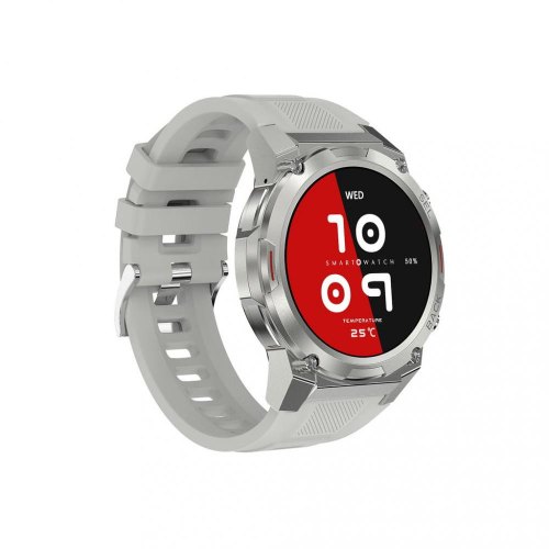 Смарт-годинник Oukitel BT50 Silver
