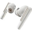 Навушники з мікрофоном Poly TWS Voyager Free 60+ Earbuds + BT700C + TSCHC White
