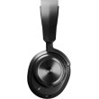 Гарнітура бездротова, SteelSeries Arctis Nova Pro Wireless X Black