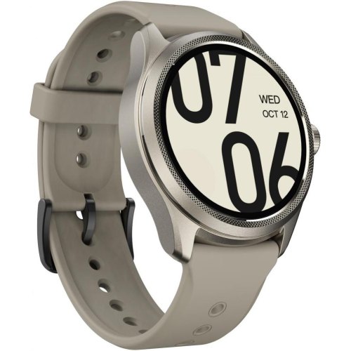 Смарт-годинник Mobvoi TicWatch Pro 5 GPS (WH12088) Sandstone