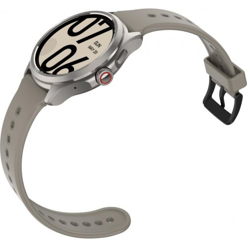 Смарт-годинник Mobvoi TicWatch Pro 5 GPS (WH12088) Sandstone