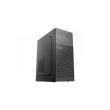 Корпус з БЖ, Casecom GN-3204 500W-120mm USB 3.0 ATX, Black