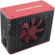 Блок живлення, 650W Modecom VOLCANO 650 BRONZE, 120mm, MODULAR, 80+ Bronze, Retail Box