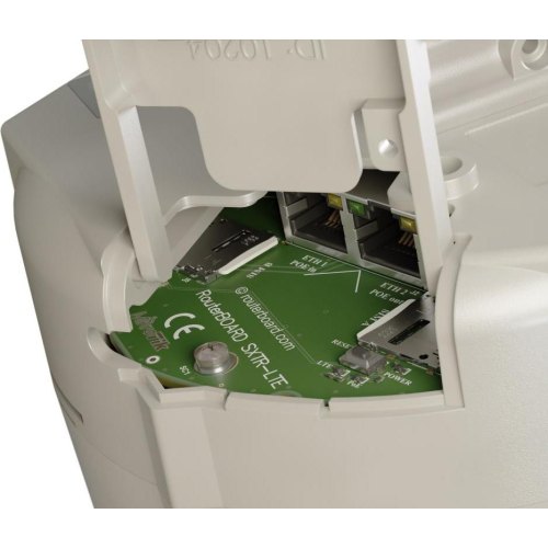 Точка доступу (зовнішня) Mikrotik SXT LTE6 kit (SXTR&FG621-EA)