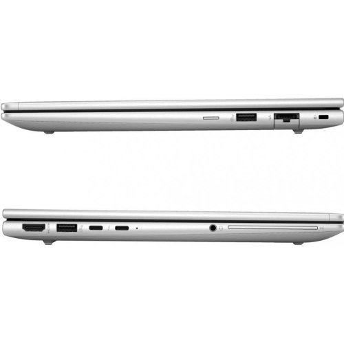 Ноутбук HP EliteBook 630 G11 13.3 WUXGA IPS, U7-155U/32Gb/SSD1Tb/Intel Graphic/FPS/Підсв/DOS (900X9AV_V3)