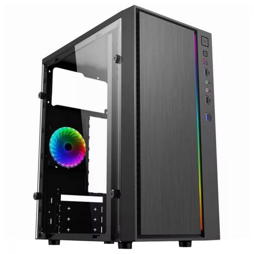 Корпус без БЖ, Casecom GN-1706 mATX